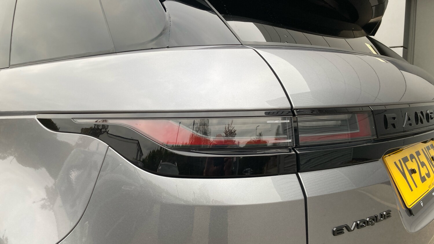 Used Land Rover Range Rover Evoque 2025 for sale - 76555659: Photo 19