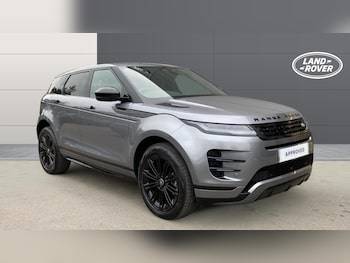 Used Land Rover Range Rover Evoque 2025 for sale - 76555659: Photo