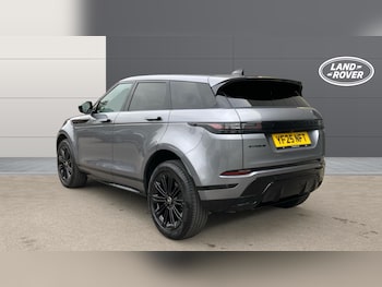 Used Land Rover Range Rover Evoque 2025 for sale - 76555659: Photo