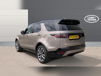 Used Land Rover Discovery 2022 for sale - 79044585: Photo