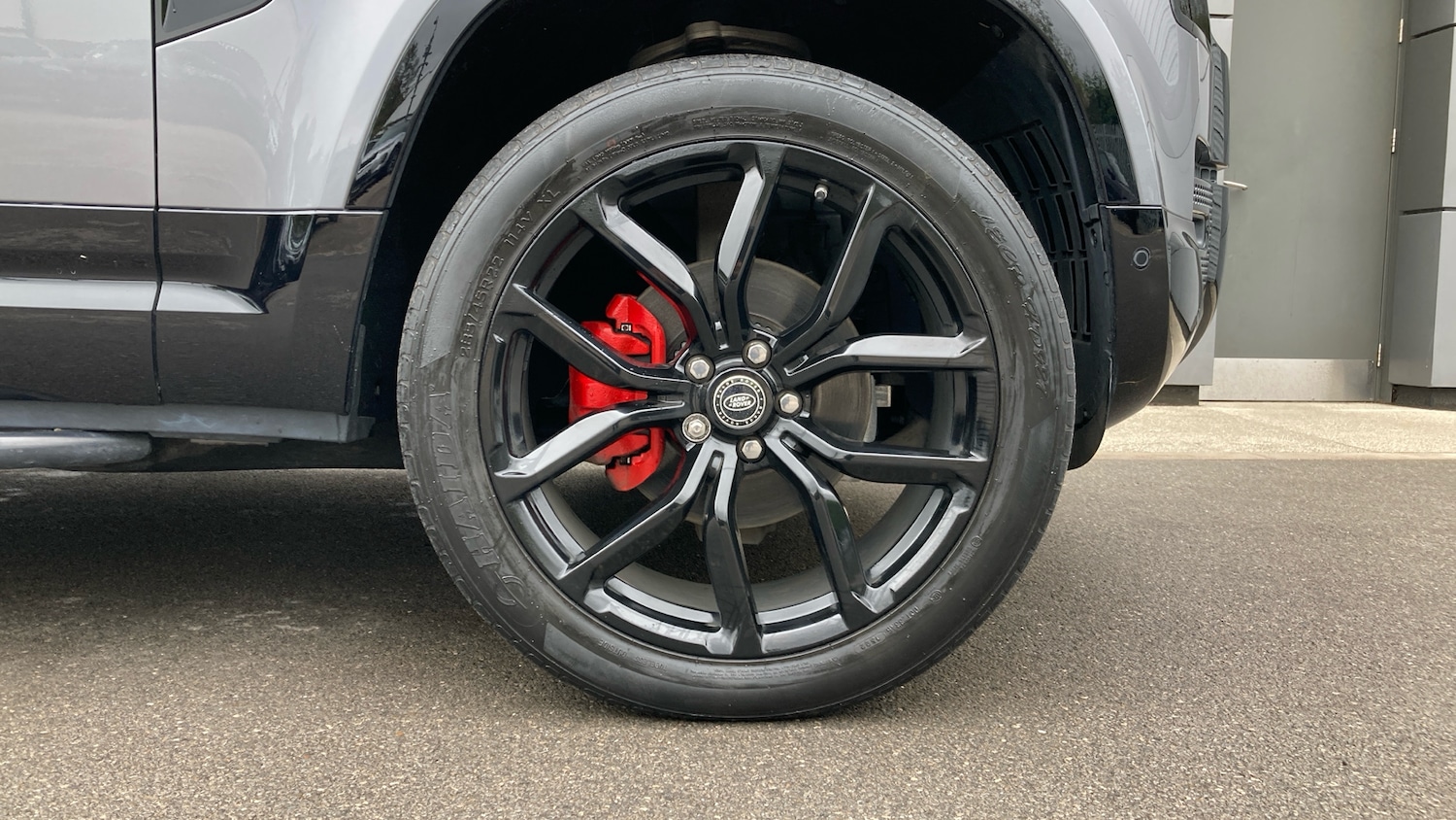 Used Land Rover Defender 2021 for sale - 76682254: Photo 8