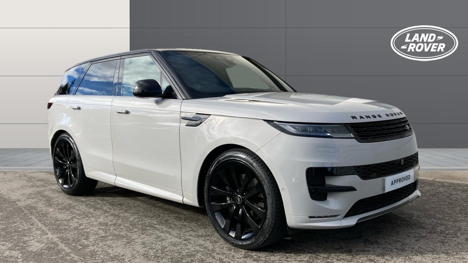 Used Land Rover Range Rover Sport 2023 for sale - 76355423: Photo 1