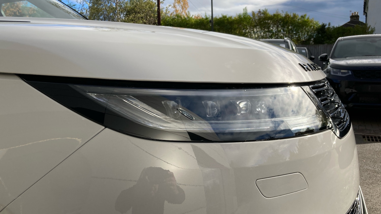 Used Land Rover Range Rover Sport 2023 for sale - 76355423: Photo 17