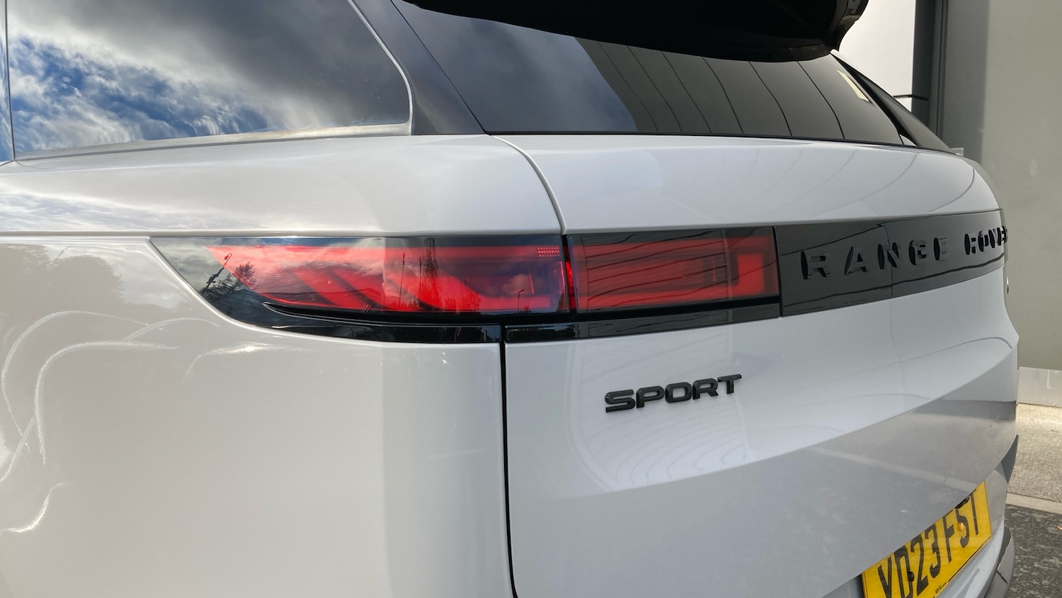 Used Land Rover Range Rover Sport 2023 for sale - 76355423: Photo 19