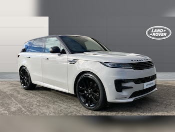 Land Rover - Range Rover Sport