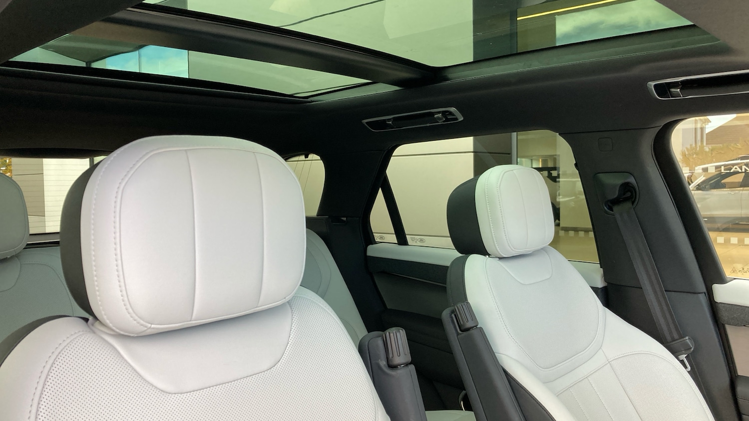 Used Land Rover Range Rover Sport 2023 for sale - 76355423: Photo 22