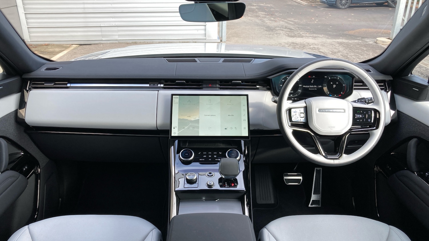 Used Land Rover Range Rover Sport 2023 for sale - 76355423: Photo 9