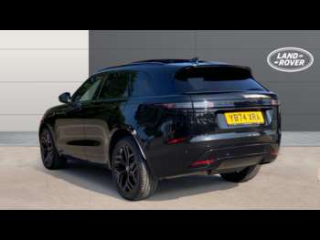 Used Land Rover Range Rover Velar 2024 for sale - 74935858: Photo