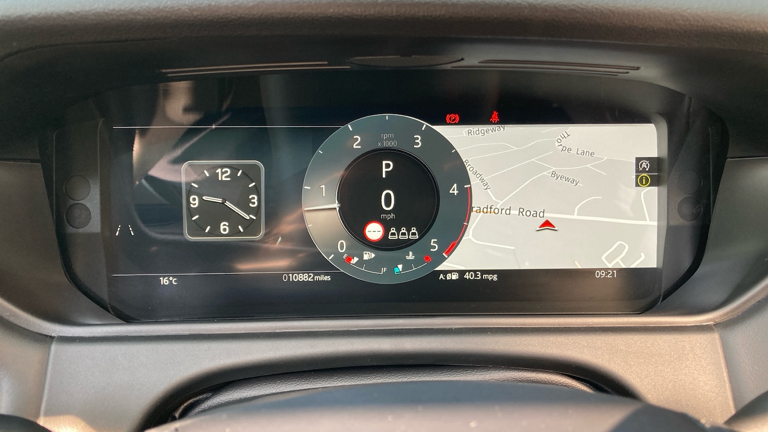 Vehicle 40