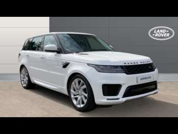 2021 (21) - 2.0 P400e HSE Dynamic 5dr Auto Estate