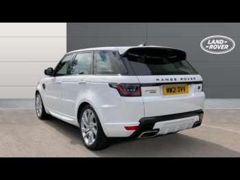 Used Land Rover Range Rover Sport 2021 for sale - 74952183: Photo