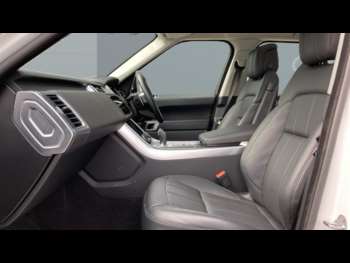 Used Land Rover Range Rover Sport 2021 for sale - 74952183: Photo