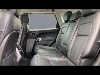 Used Land Rover Range Rover Sport 2021 for sale - 74952183: Photo