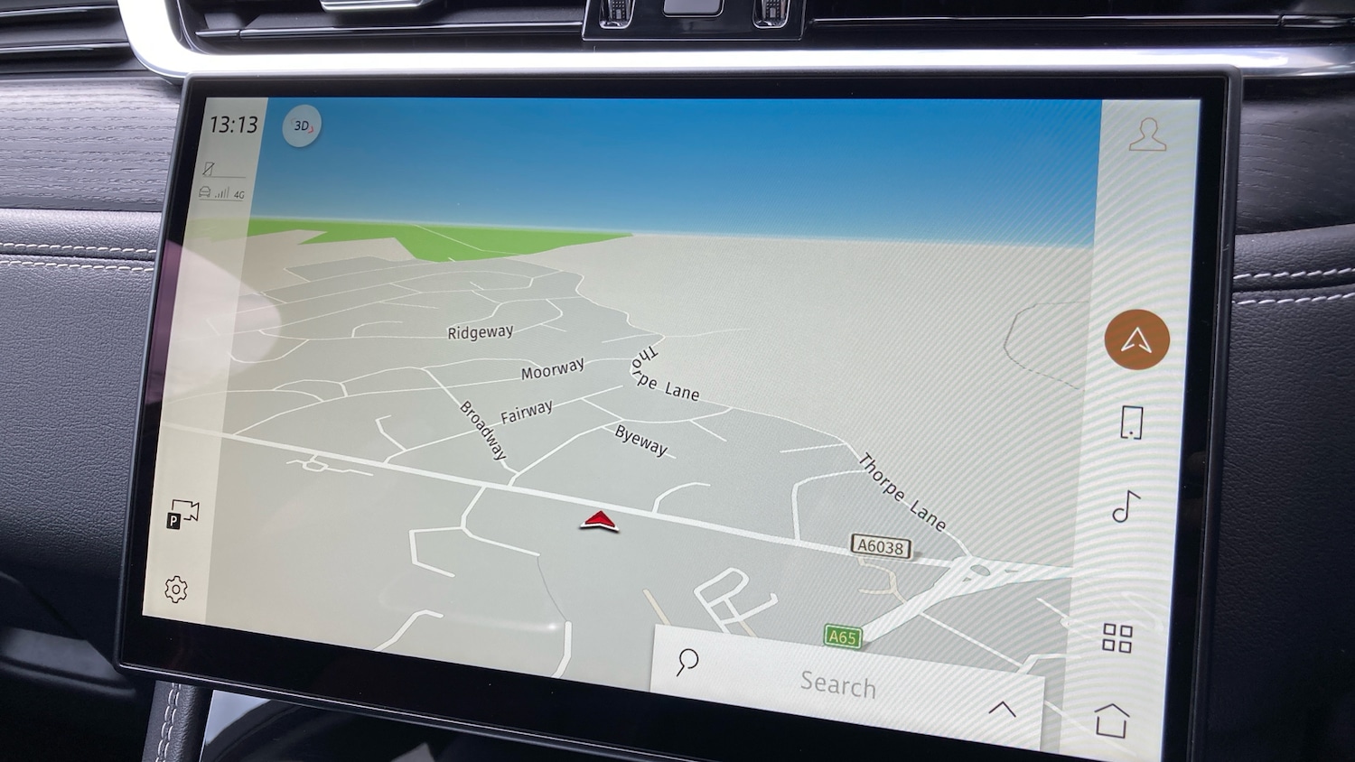 Used Jaguar F-Pace 2023 for sale - 77113290: Photo 11