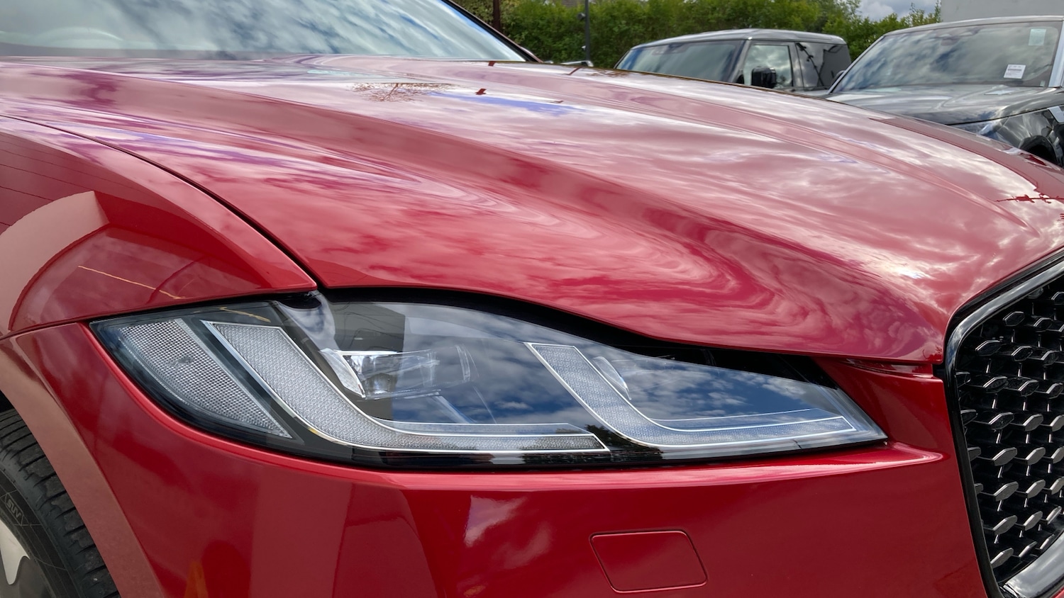 Used Jaguar F-Pace 2023 for sale - 77113290: Photo 17