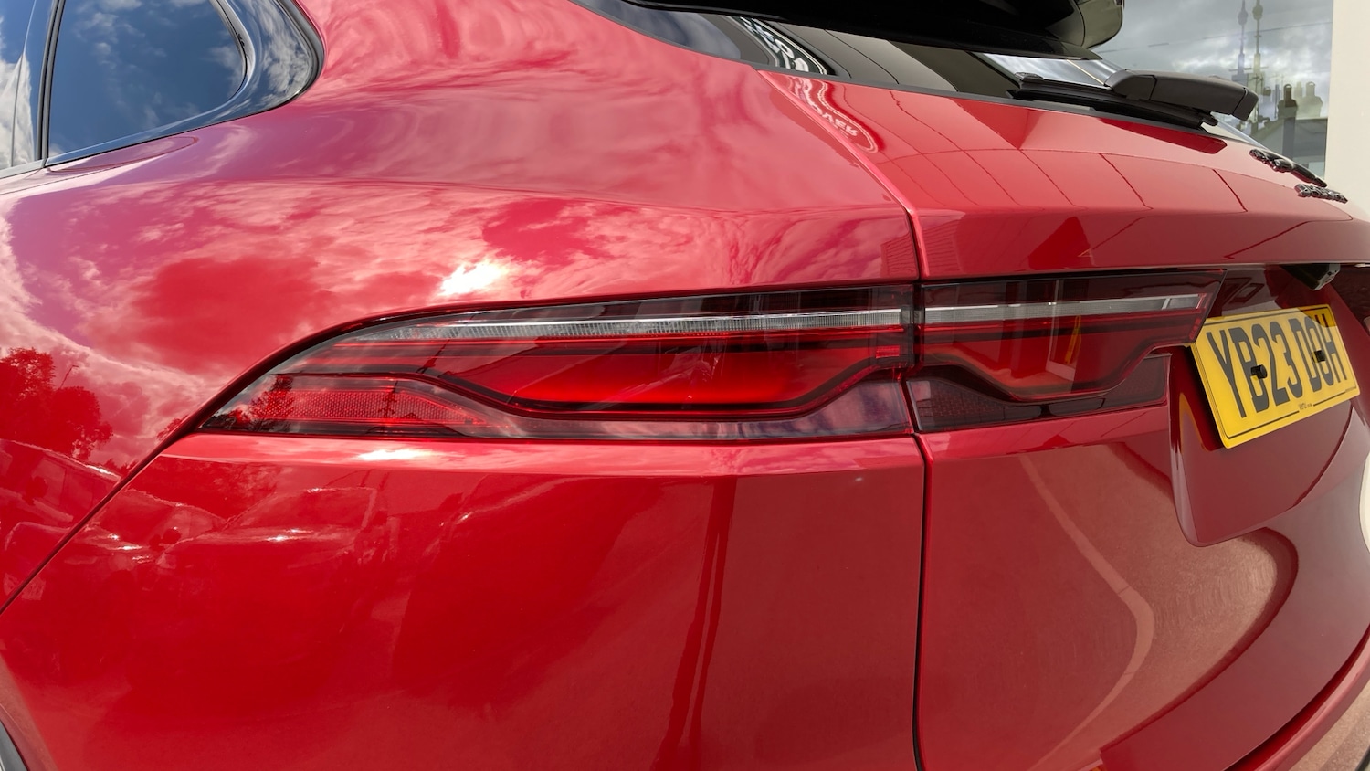 Used Jaguar F-Pace 2023 for sale - 77113290: Photo 19