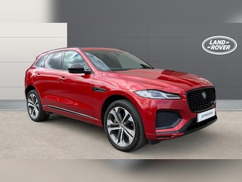 Used Jaguar F-Pace 2023 for sale - 77113290: Photo