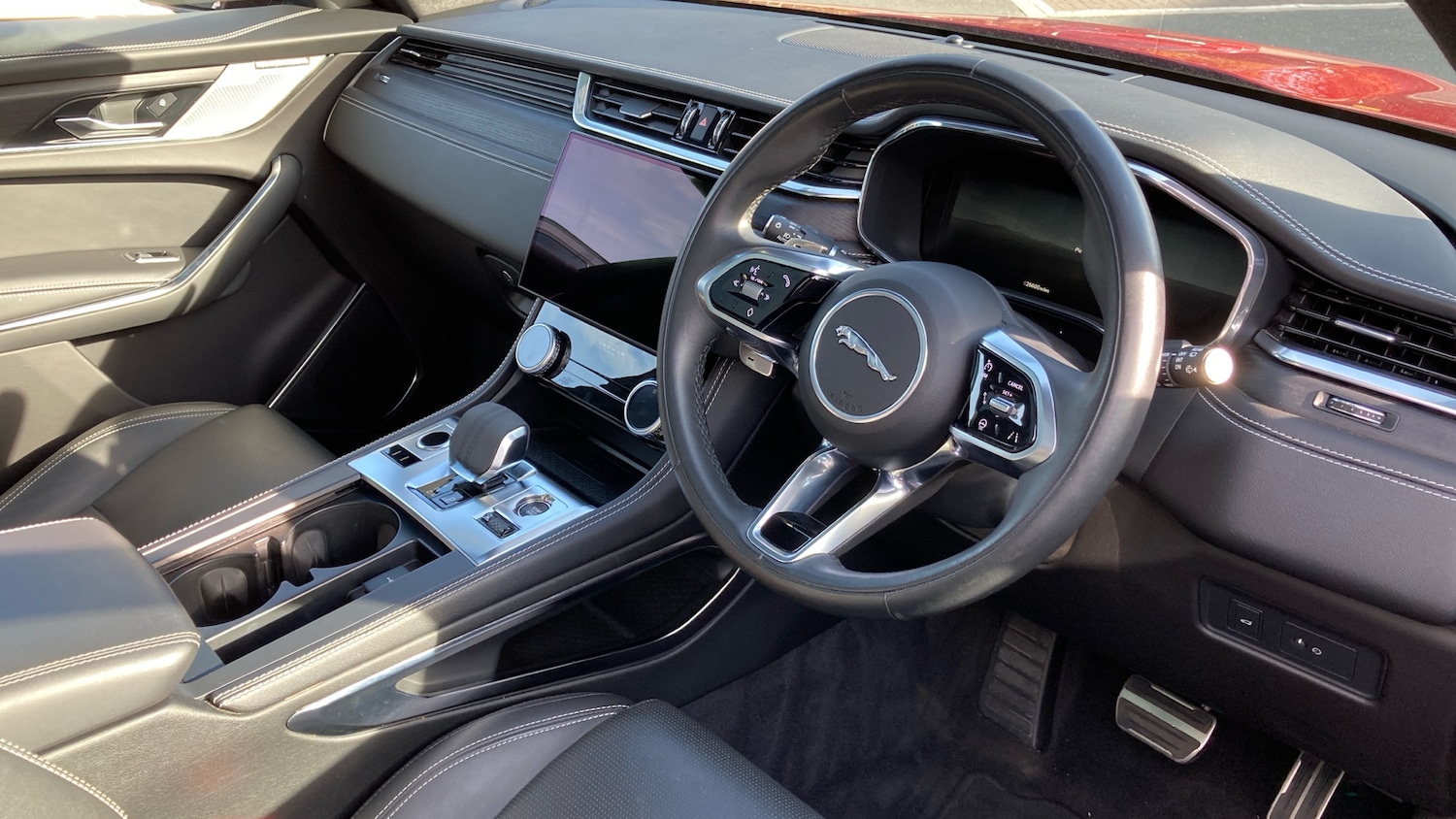 Used Jaguar F-Pace 2023 for sale - 77113290: Photo 20