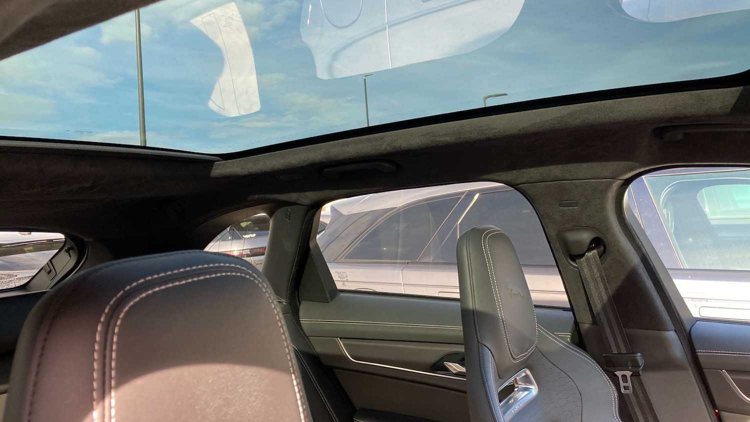 Used Jaguar F-Pace 2023 for sale - 77113290: Photo 22