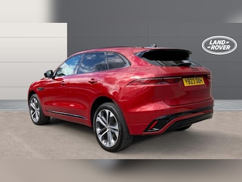 Used Jaguar F-Pace 2023 for sale - 77113290: Photo