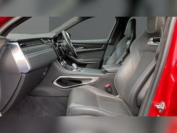 Used Jaguar F-Pace 2023 for sale - 77113290: Photo