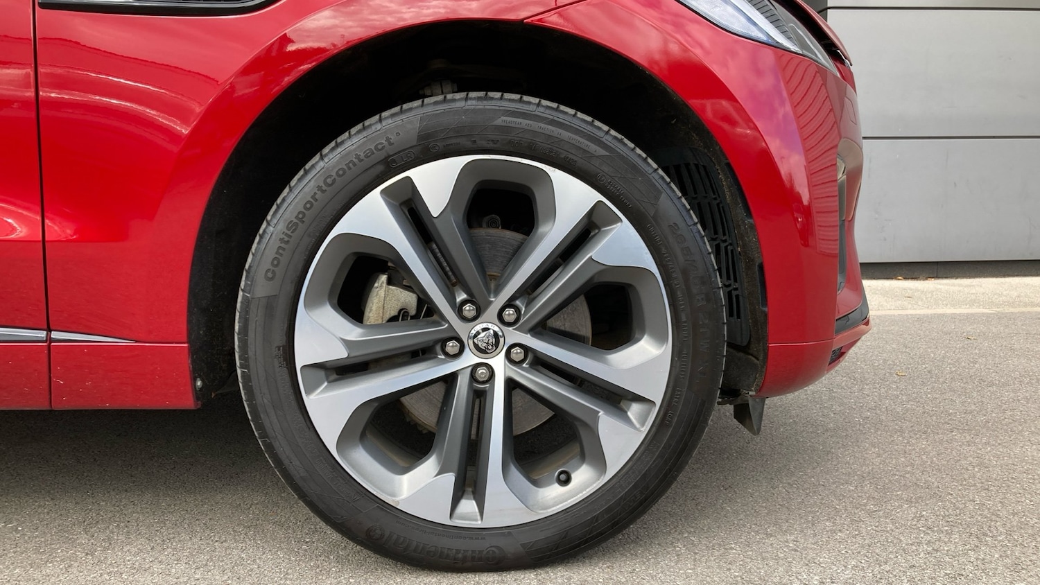 Used Jaguar F-Pace 2023 for sale - 77113290: Photo 8