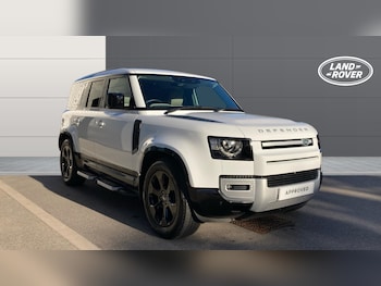 Land Rover - Defender
