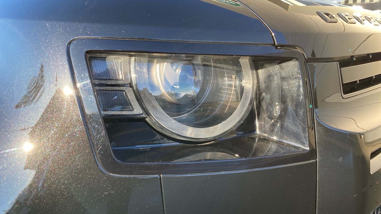 Used Land Rover Defender 2025 for sale - 77147874: Photo 17