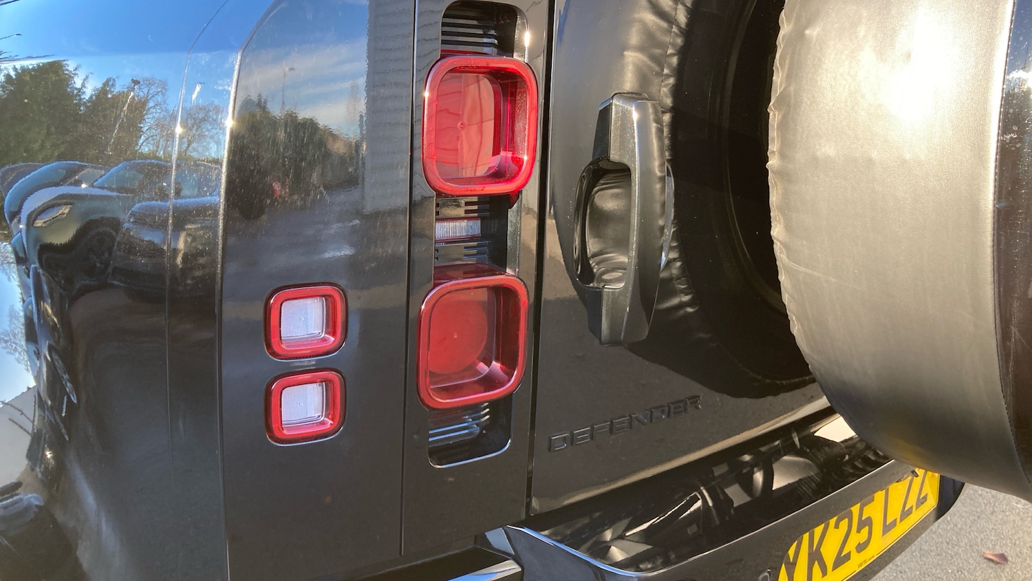 Used Land Rover Defender 2025 for sale - 77147874: Photo 19