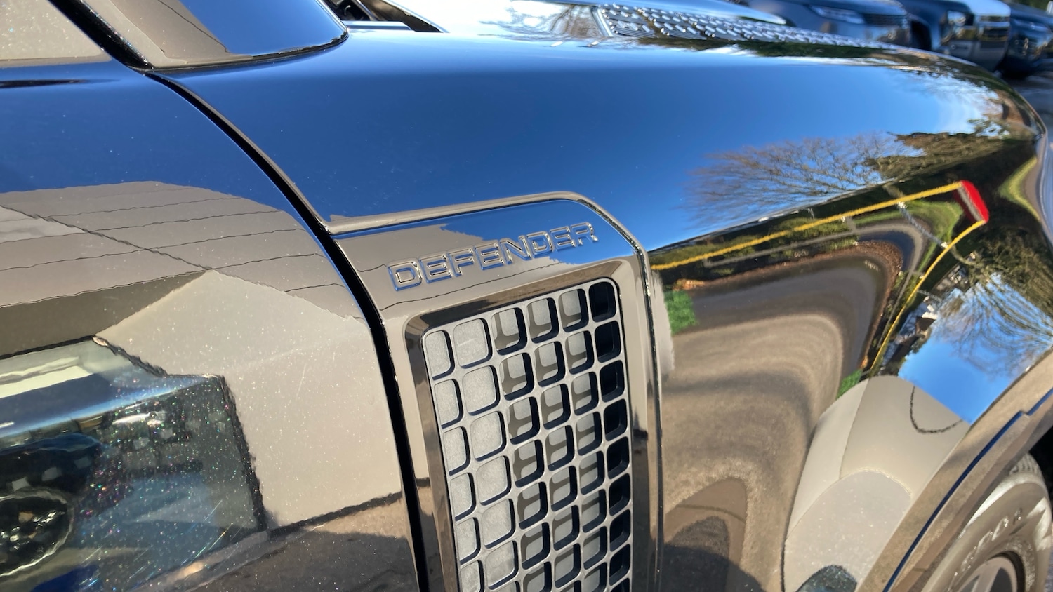 Used Land Rover Defender 2025 for sale - 77147874: Photo 23