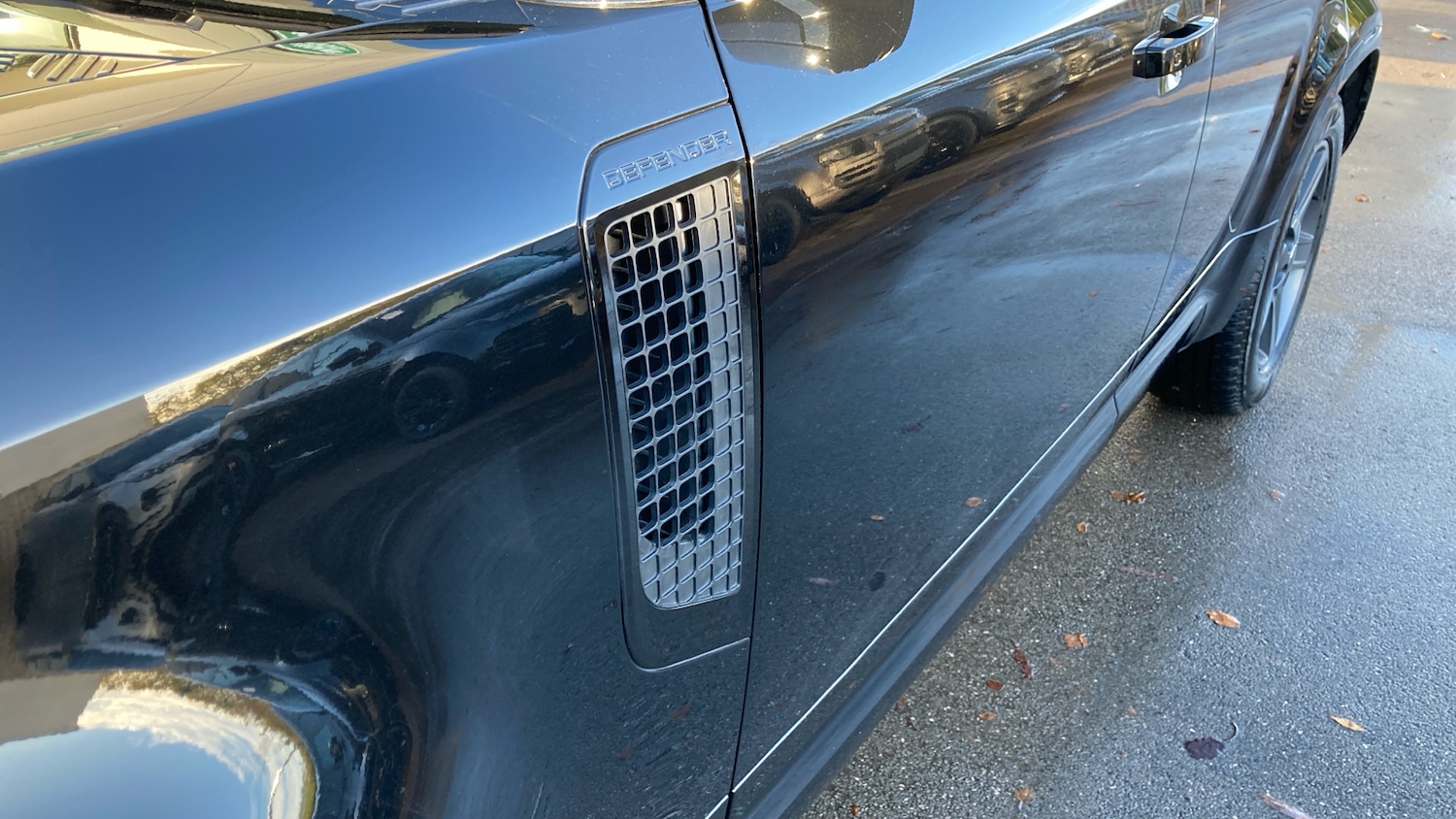 Used Land Rover Defender 2025 for sale - 77147874: Photo 24