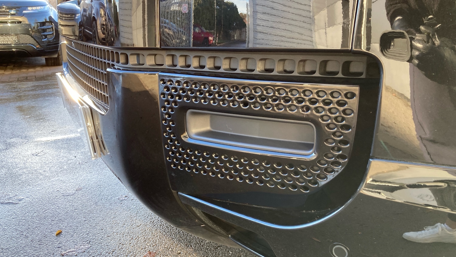 Used Land Rover Defender 2025 for sale - 77147874: Photo 38