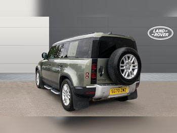 Used Land Rover Defender 2020 for sale - 75641534: Photo