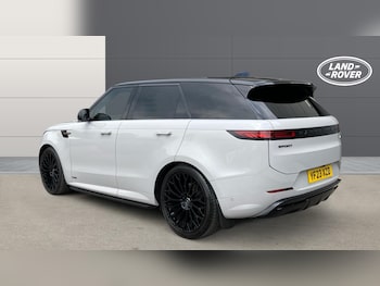 Used Land Rover Range Rover Sport 2023 for sale - 78510607: Photo