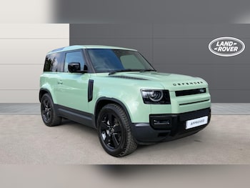 Used Land Rover Defender 2024 for sale - 75790253: Photo