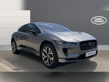 Jaguar I-Pace feature image 1