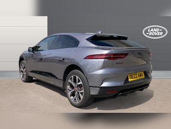 Jaguar I-Pace feature image 2