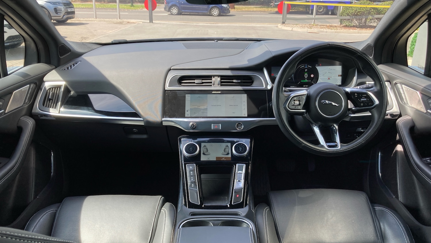 Used Jaguar I-Pace 2022 for sale - 76159952: Photo 9
