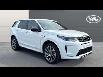 Used Land Rover Discovery Sport 2021 for sale - 74900428: Photo