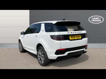 Used Land Rover Discovery Sport 2021 for sale - 74900428: Photo