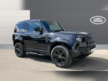 Used Land Rover Defender 2023 for sale - 78835463: Photo