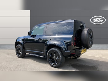 Used Land Rover Defender 2023 for sale - 78835463: Photo