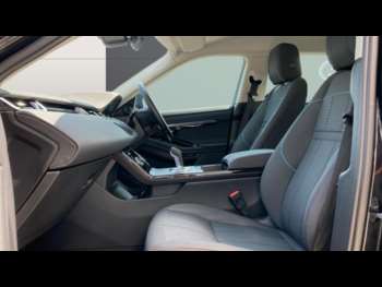 Used Land Rover Range Rover Evoque 2021 for sale - 74915143: Photo