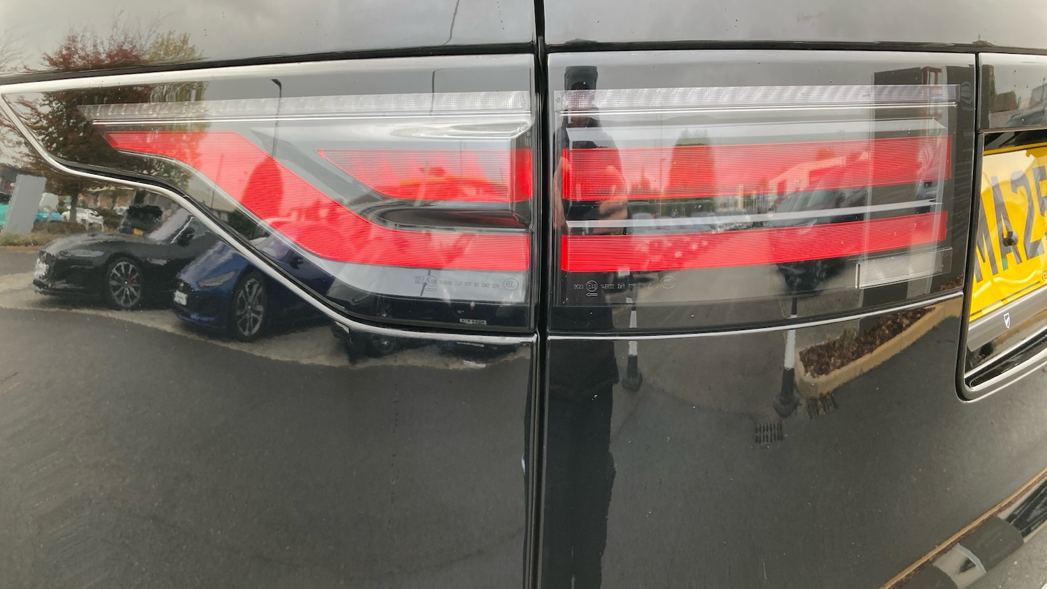 Used Land Rover Discovery 2025 for sale - 77264272: Photo 19