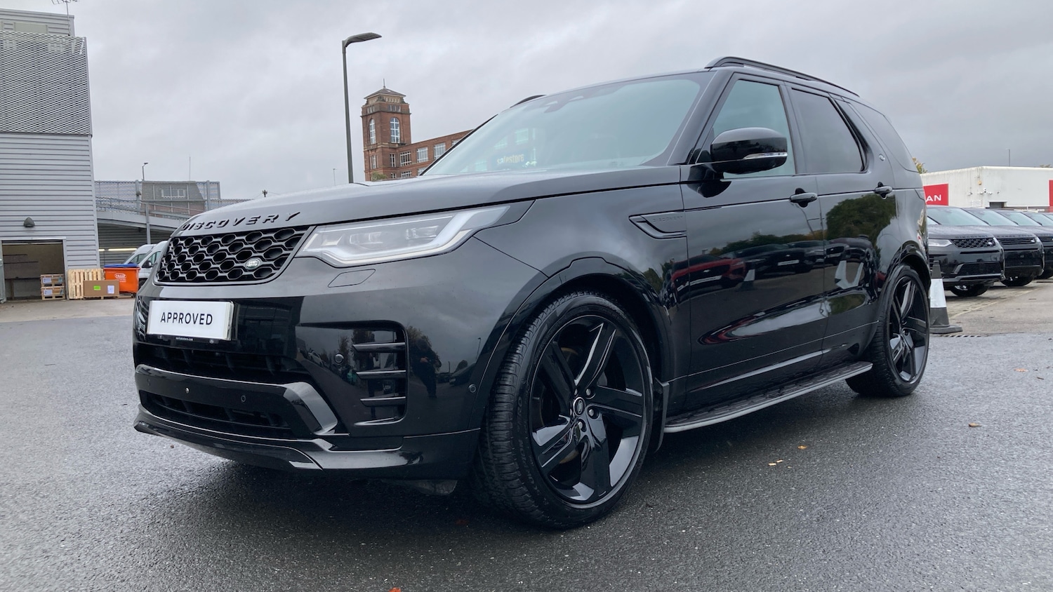 Used Land Rover Discovery 2025 for sale - 77264272: Photo 29