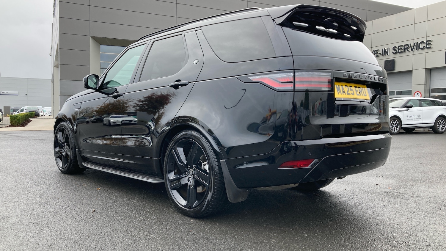 Used Land Rover Discovery 2025 for sale - 77264272: Photo 40