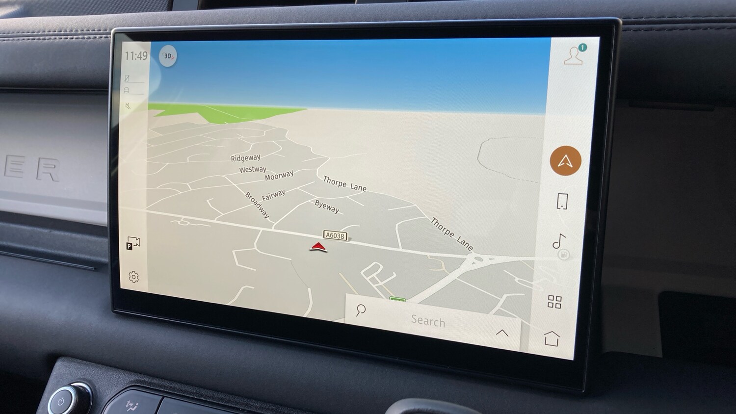 Used Land Rover Defender 2024 for sale - 76567712: Photo 11