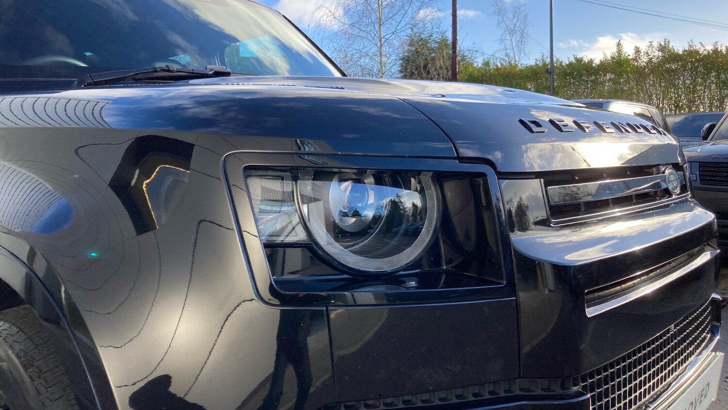 Used Land Rover Defender 2024 for sale - 76567712: Photo 17