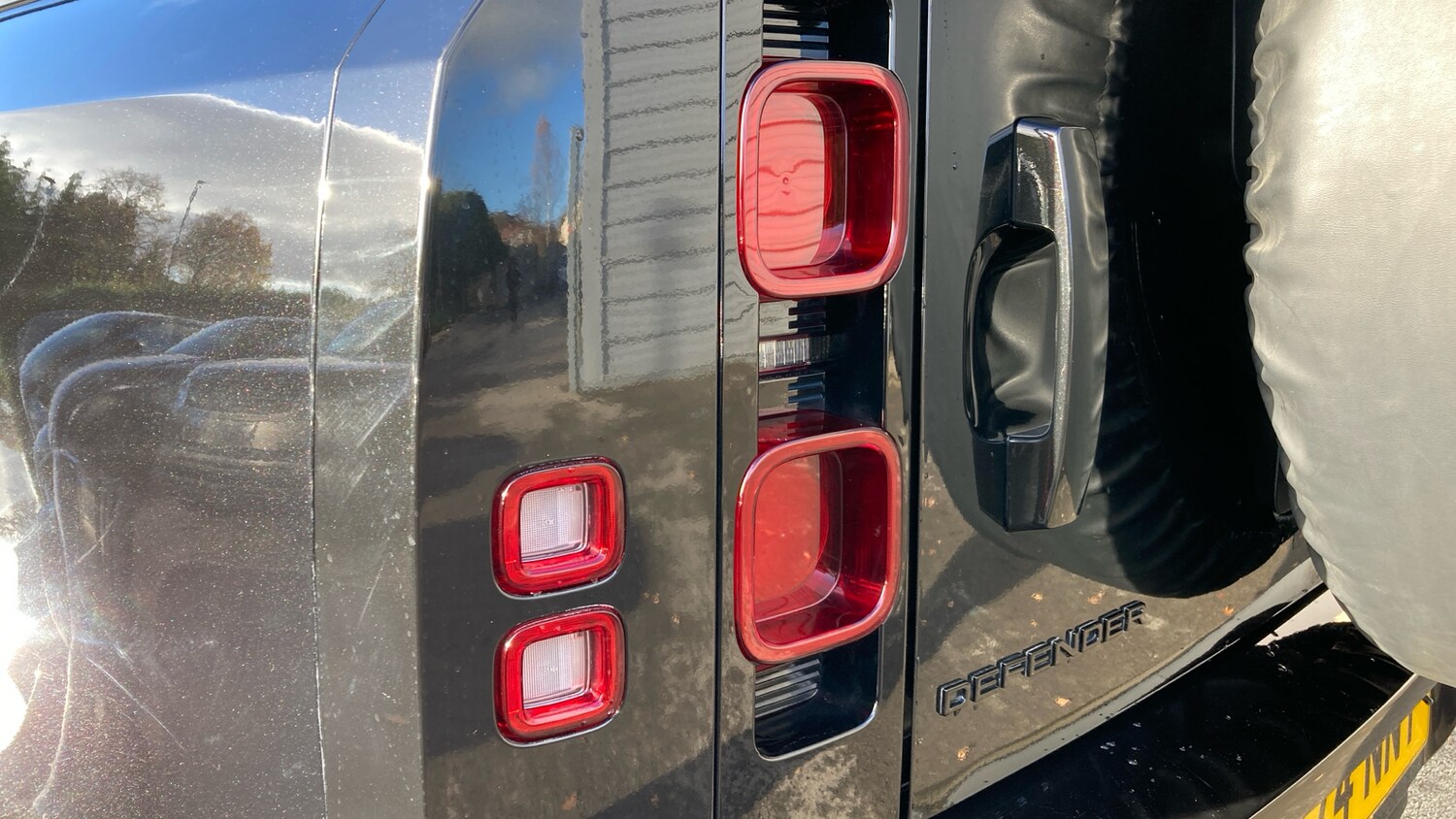 Used Land Rover Defender 2024 for sale - 76567712: Photo 19