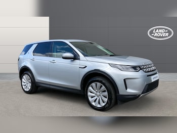 Used Land Rover Discovery Sport 2020 for sale - 79070725: Photo